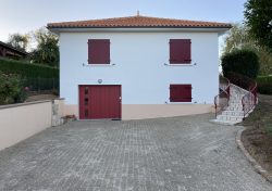 Peinture extérieure façades et murs