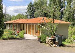 Démoussage de toiture