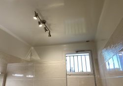 Faïence salle de bain