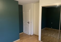 Peinture intérieure murs