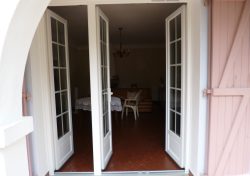 Pose porte fenêtre