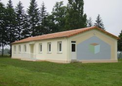 Peinture façades