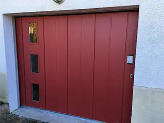 Installation d'automatismes : porte de garage, portail, volet roulant