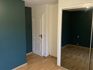 Peinture intérieure et extérieure