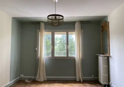 Peinture intérieure atmosphère douce