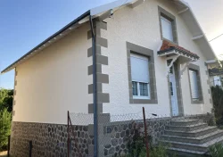 Peinture extérieure murs